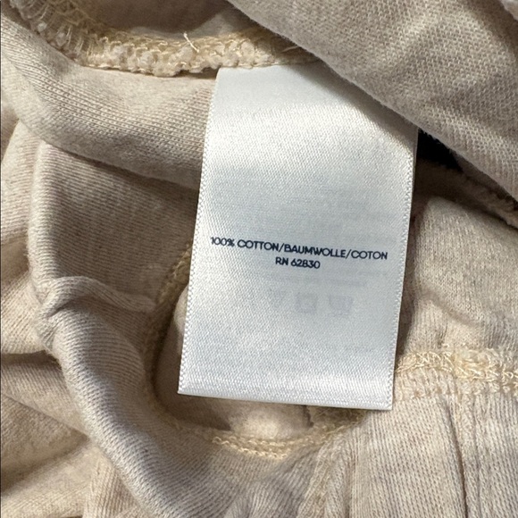 Lands' End Tan Athleisure NWOT Size M Pants. - Picture 10 of 10